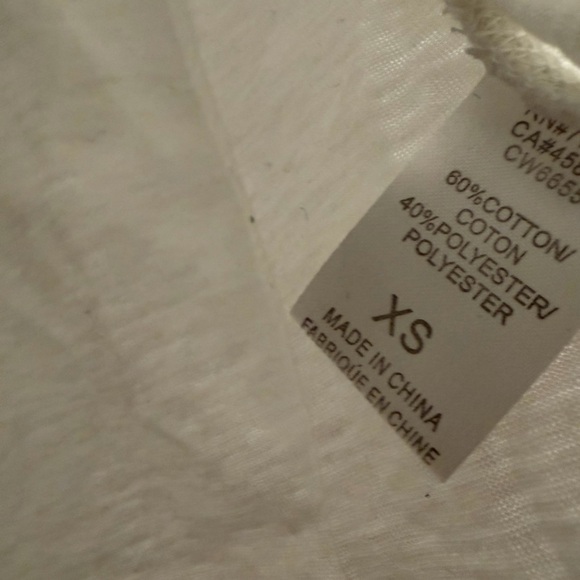 Chaser Grateful Dead Crown of Roses Long Sleeve Tee- Size XS - Picture 6 of 6